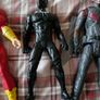 Superhero/villain figures,5 in total Image 4
