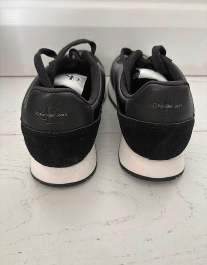 New Authentic Calvin Klein Trainers, uk 5