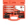 Diesel Injector Puller Extractor for Citroen Peugeot 9 pcs Image 2