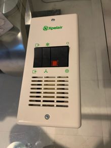 Xpelair Controller