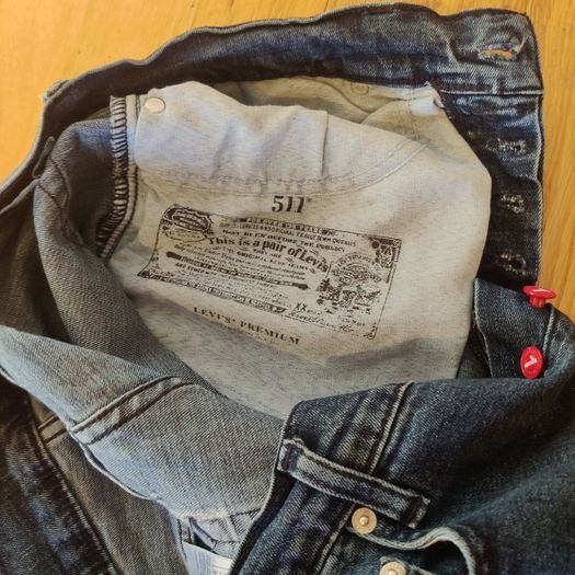 Levi 511 Jeans (W32 L34)