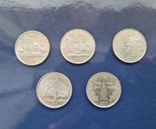 USA State Quarters