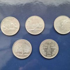 USA State Quarters