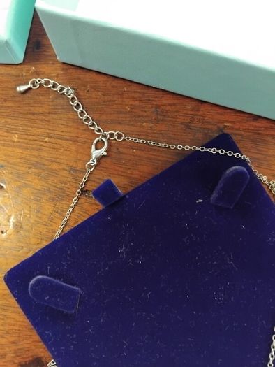 Necklace pendant