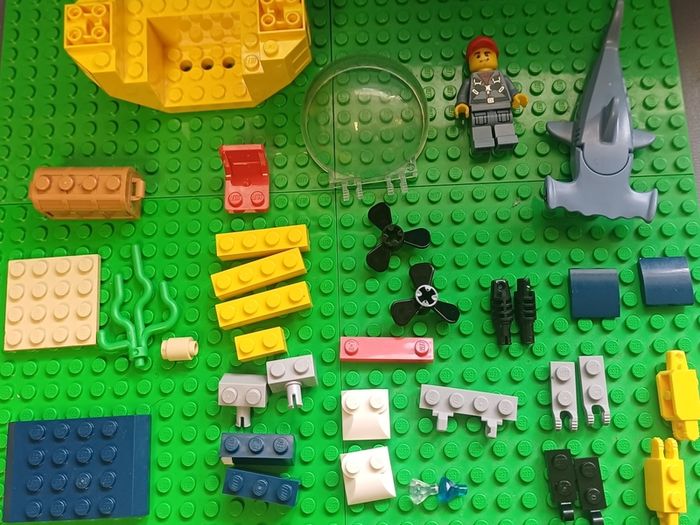 lego city