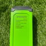 Greenworks 40V 35cm Cordless Electric Lawn Mower with Battery & Charger Image 5