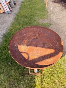 Fire pit