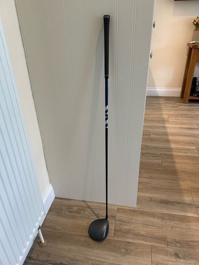 Taylormade Qi35 Driver 10.5 degree as new