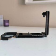Camera L plate. A7r mkiii