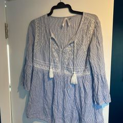 Seraphine maternity tops x5