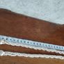 Vintage Faux Pearl Necklace. Image 5