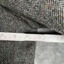 M&S Marks And Spencer Luxury Moon Wool Herringbone Blazer Jacket - Size 48 Image 7