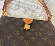 Louis Vuitton Pochette Tirette bag