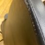 Black Office Swivel Height Adjustable Chair Image 9
