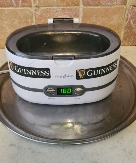 Ultrasonic Jewellery Cleaner