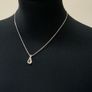 Vintage Crystal Pendant Image 6