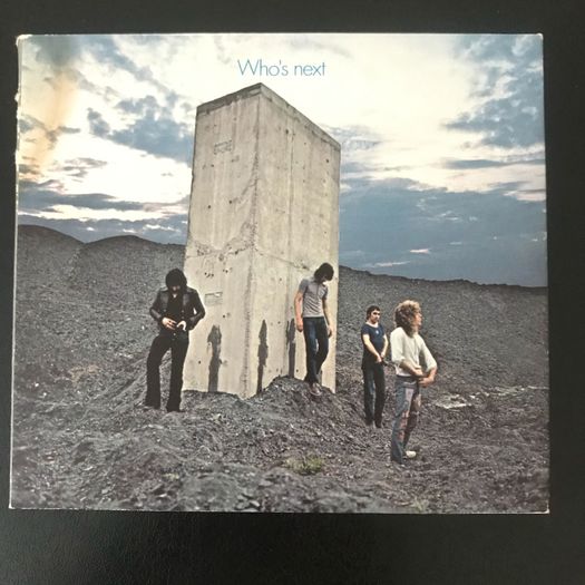The Who - Who's Next [Deluxe Edition 2CD]