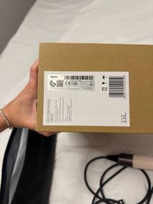 dyson hair dryer new