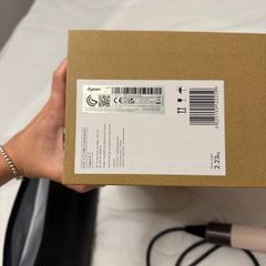 dyson hair dryer new