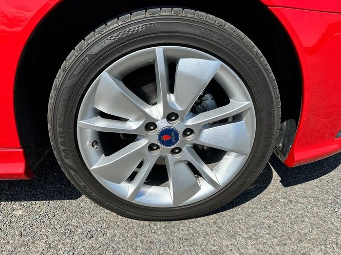 Saab 9-3 2011
