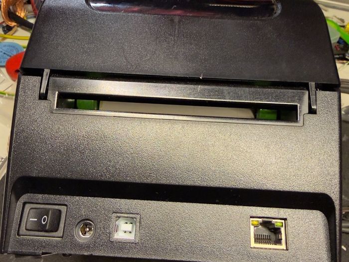 TSC Thermal label printer