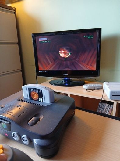 Forsaken N64