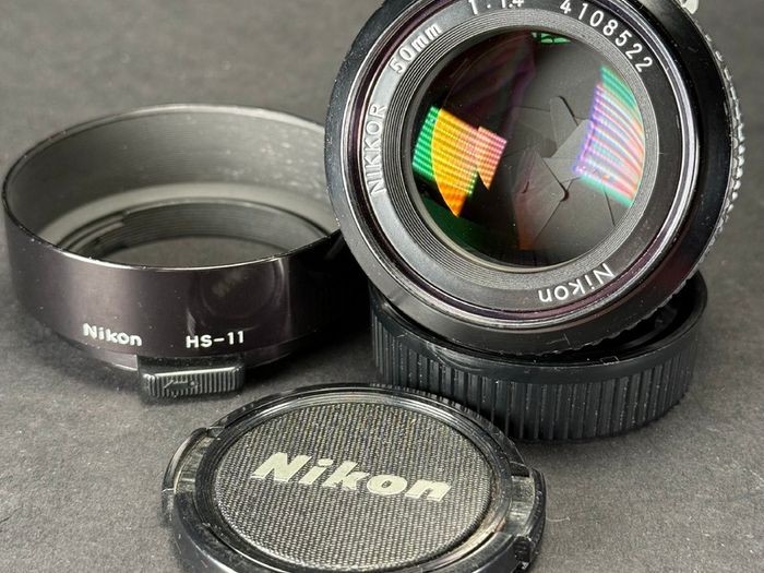 Nikon FE 2 bundle