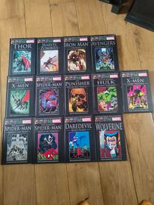 Marvel Ultimate Graphic Novel Collection