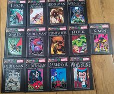 Marvel Ultimate Graphic Novel Collection