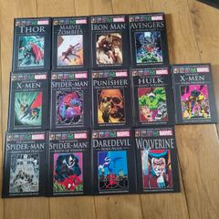 Marvel Ultimate Graphic Novel Collection