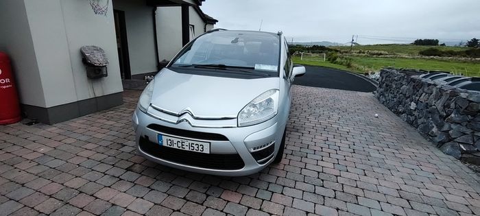 2013 Citroen C4 Grand Picasso