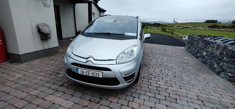 2013 Citroen C4 Grand Picasso