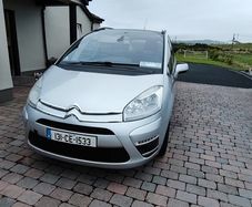 2013 Citroen C4 Grand Picasso