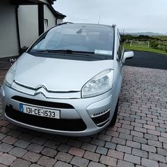 2013 Citroen C4 Grand Picasso