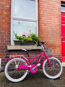 Girls Childrens Bicycle Bike
