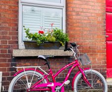 Girls Childrens Bicycle Bike