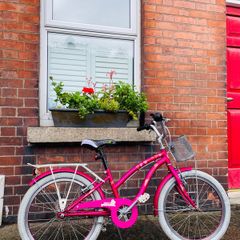 Girls Childrens Bicycle Bike