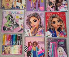 Stationery kit. TOP Model