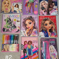 Stationery kit. TOP Model