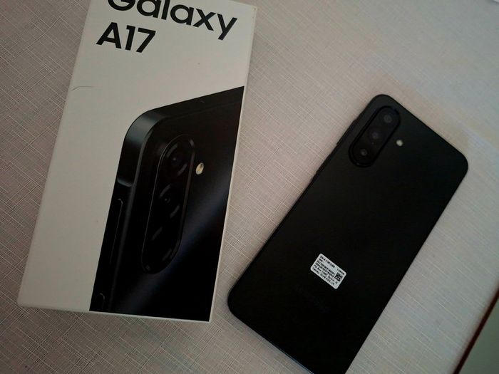 Samsung galaxy mobile