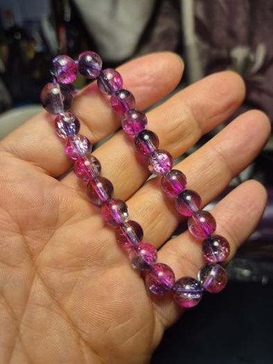 Pink Bracelet