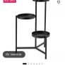IKEA Olivblad Plant Stand Image 4