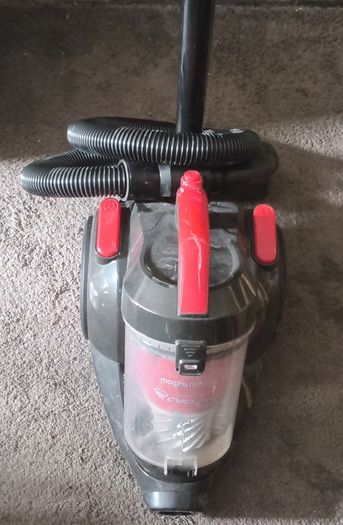 Free Morphy Richards Hoover Spare Or Repair