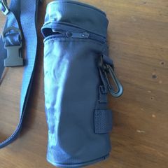 Navy pouch