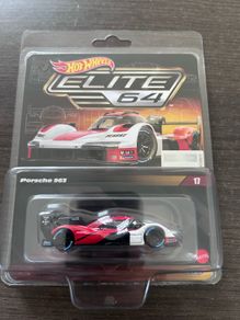 HotWheels Collectors Elite 64 Porsche 963