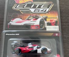 HotWheels Collectors Elite 64 Porsche 963