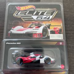 HotWheels Collectors Elite 64 Porsche 963