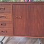 Mid Century Teak Sideboard Image 2