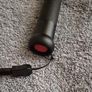 Aluminium alloy torch. Full beam & emergency flashing mode. Image 4