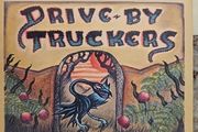 Drive-By Truckers CD  - A Blessing And A Curse